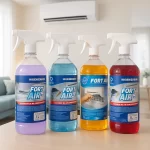 HIGIENIZADOR DE AR CONDICIONADOS